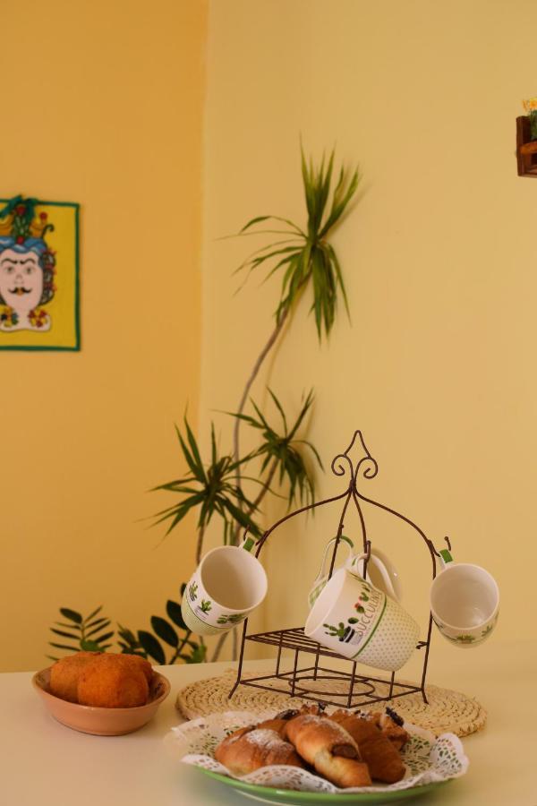 Venticello Di Mare Apartment Trapani Exterior photo
